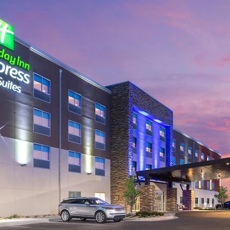 Holiday Inn Express & Suites - Colorado Springs South I-25 By Ihg Esterno foto