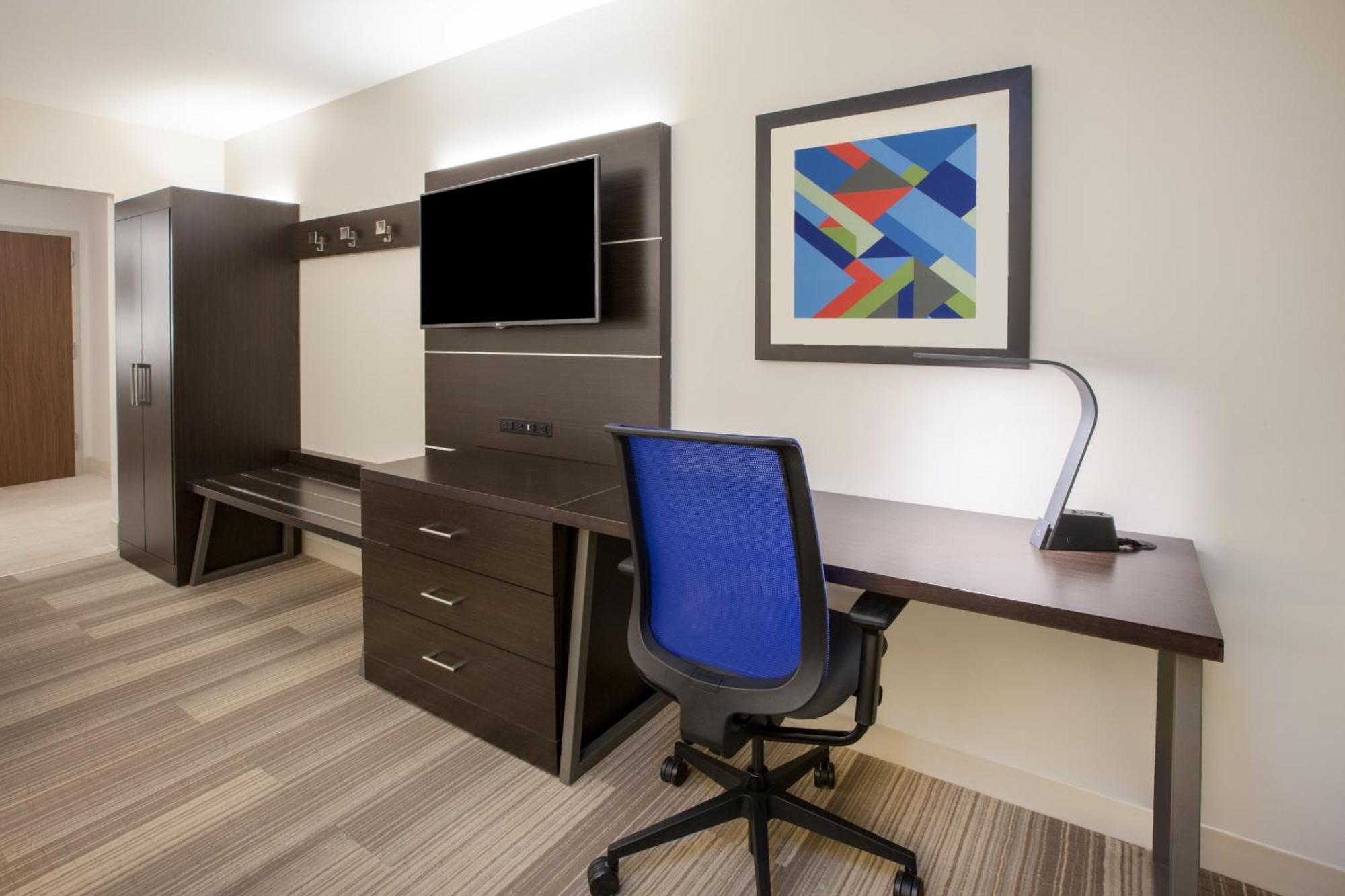 Holiday Inn Express & Suites - Colorado Springs South I-25 By Ihg Esterno foto