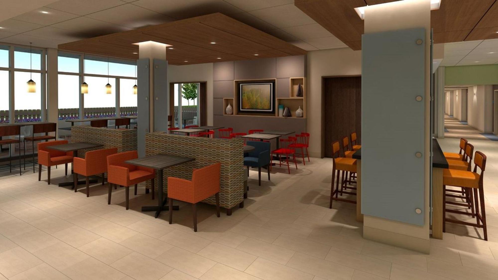 Holiday Inn Express & Suites - Colorado Springs South I-25 By Ihg Esterno foto