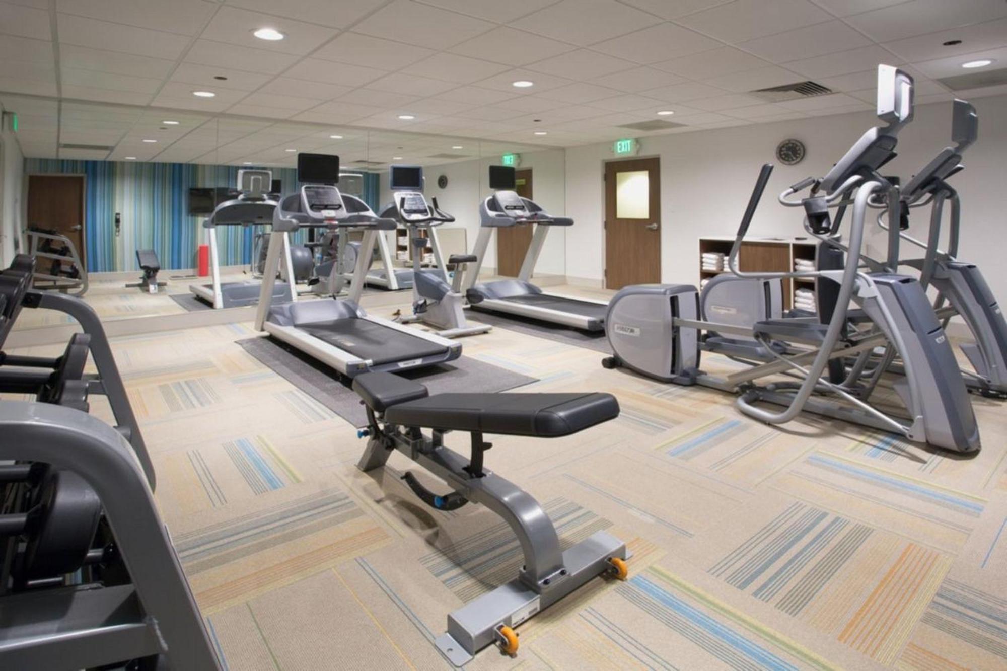 Holiday Inn Express & Suites - Colorado Springs South I-25 By Ihg Esterno foto