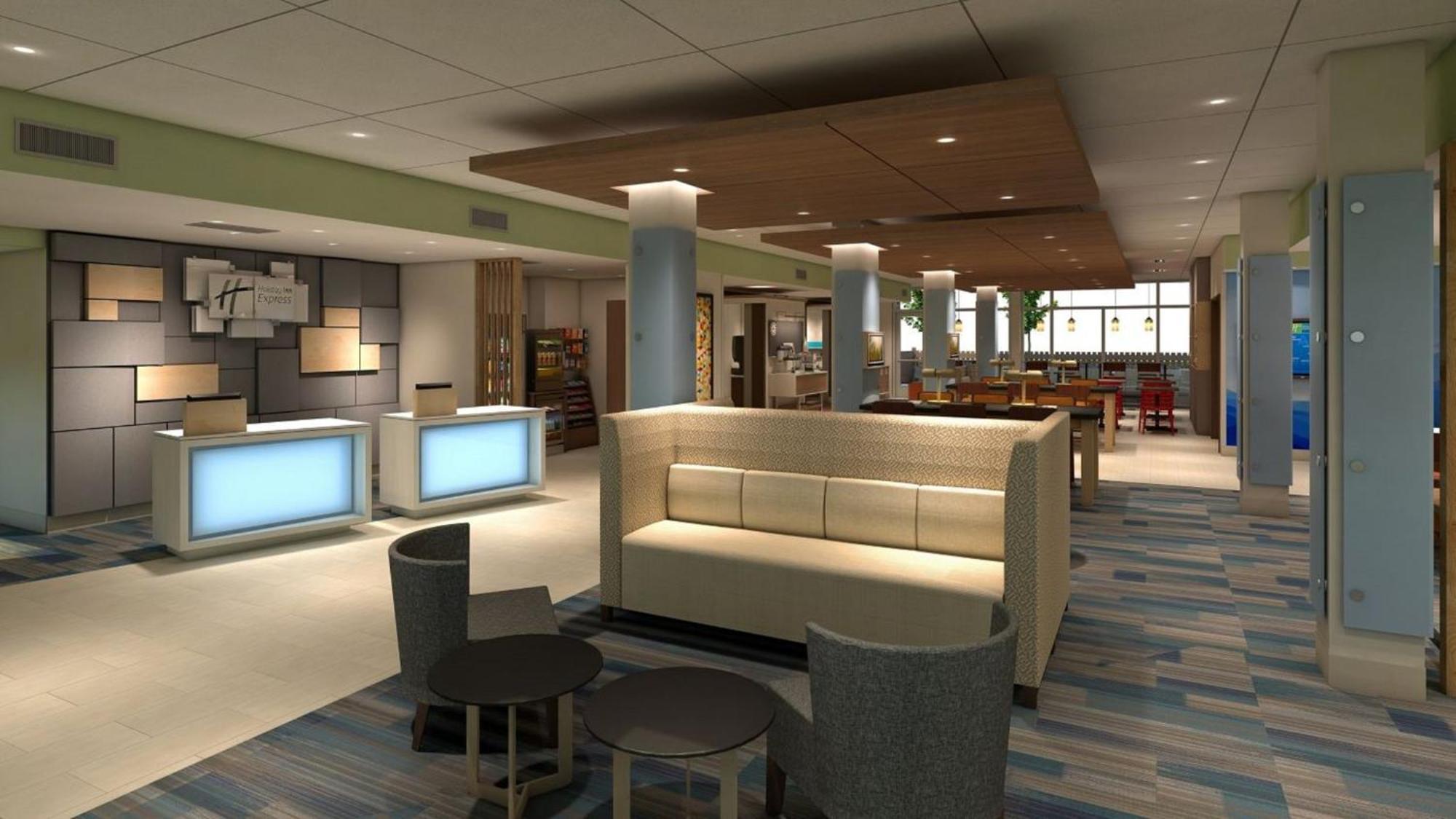 Holiday Inn Express & Suites - Colorado Springs South I-25 By Ihg Esterno foto