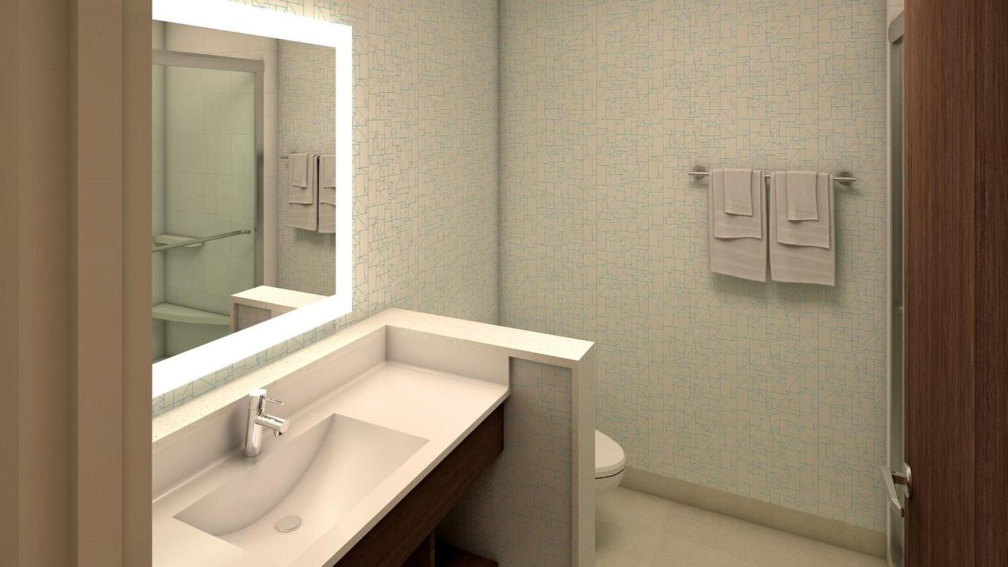 Holiday Inn Express & Suites - Colorado Springs South I-25 By Ihg Esterno foto