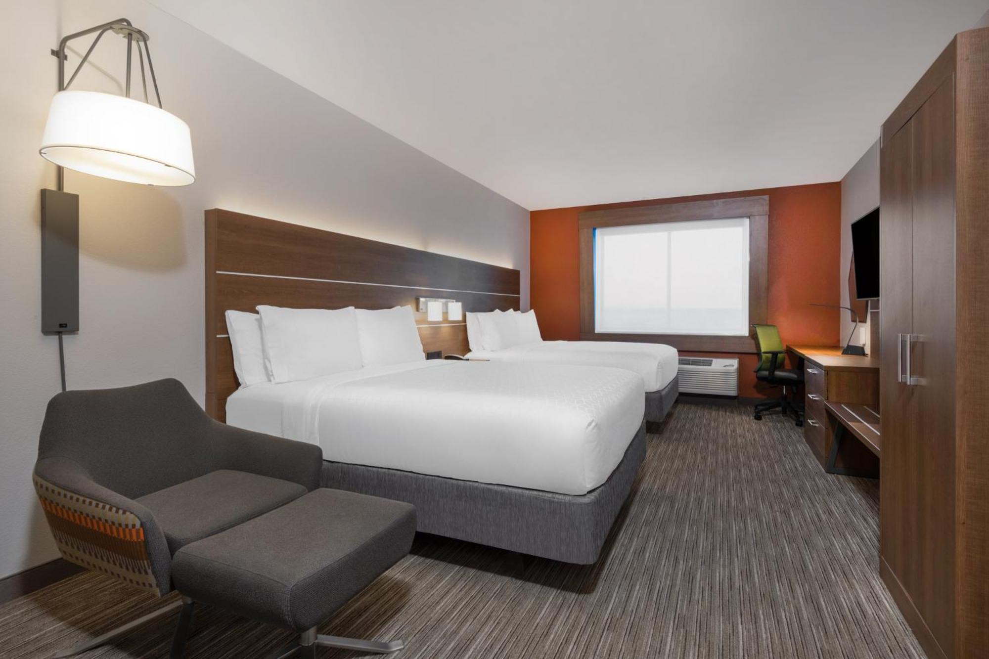 Holiday Inn Express & Suites - Colorado Springs South I-25 By Ihg Esterno foto
