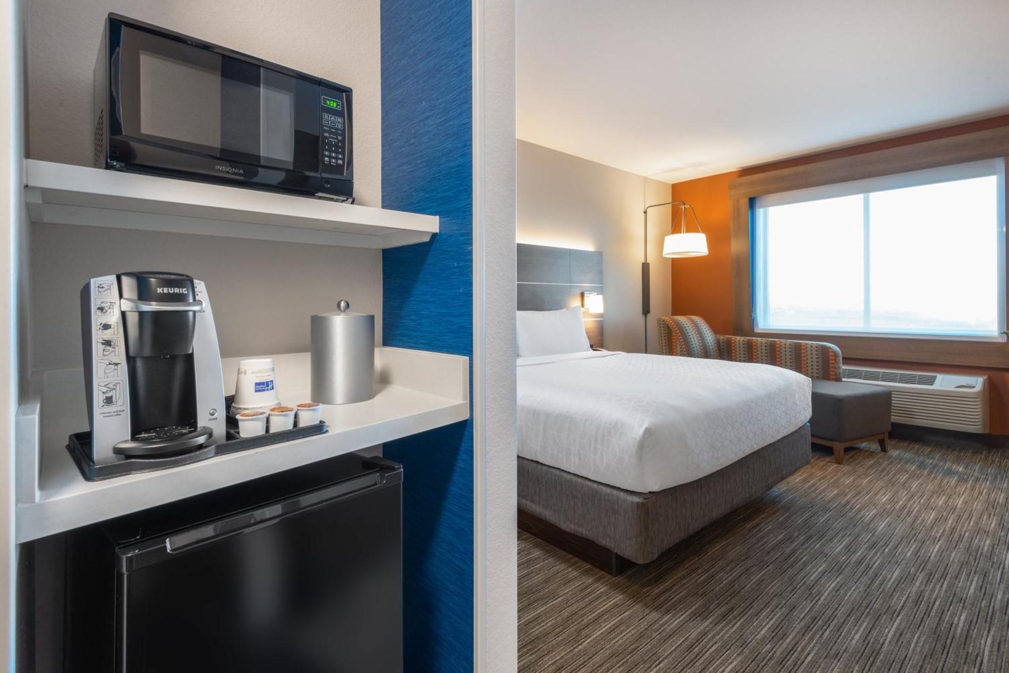 Holiday Inn Express & Suites - Colorado Springs South I-25 By Ihg Esterno foto