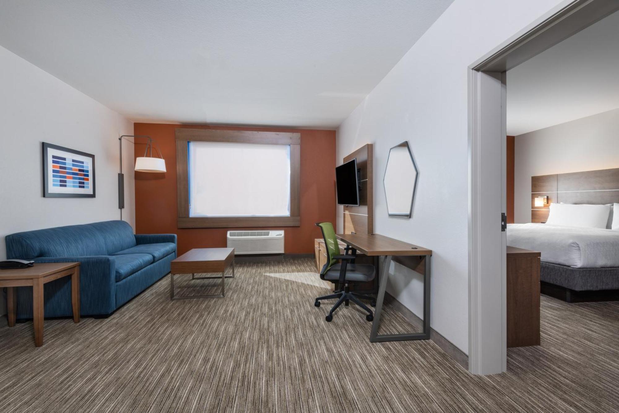 Holiday Inn Express & Suites - Colorado Springs South I-25 By Ihg Esterno foto