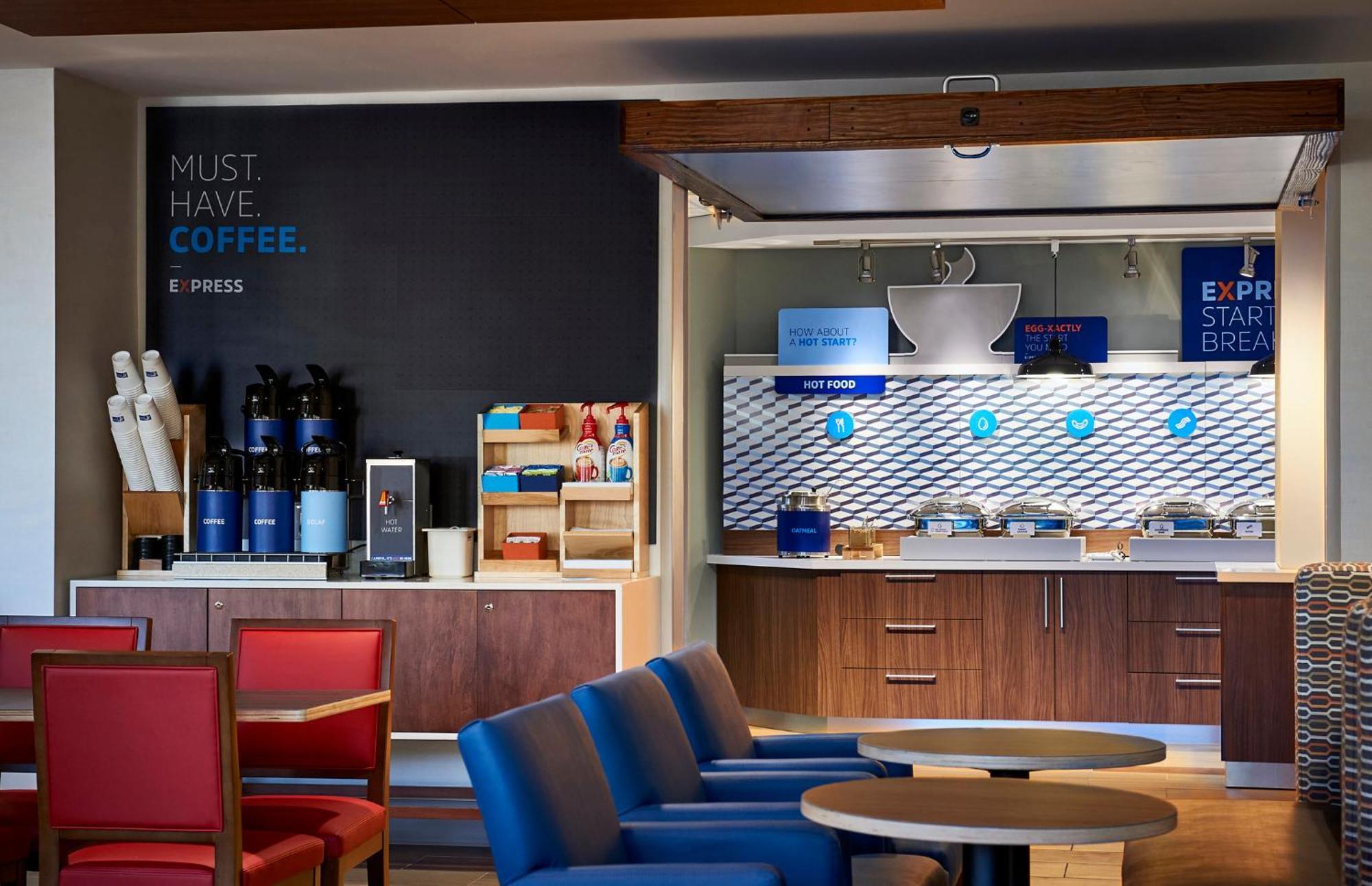 Holiday Inn Express & Suites - Colorado Springs South I-25 By Ihg Esterno foto