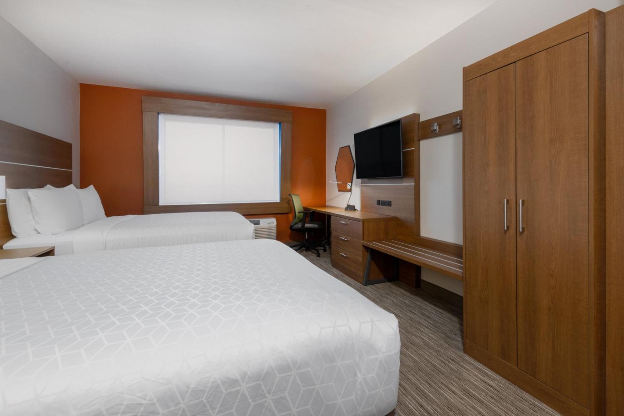 Holiday Inn Express & Suites - Colorado Springs South I-25 By Ihg Esterno foto