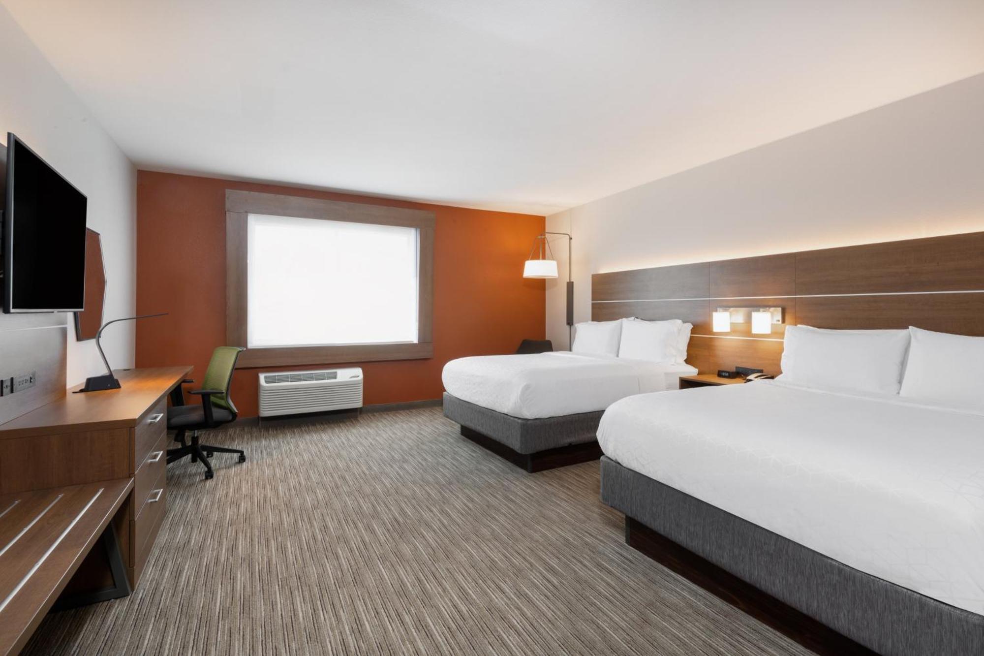 Holiday Inn Express & Suites - Colorado Springs South I-25 By Ihg Esterno foto