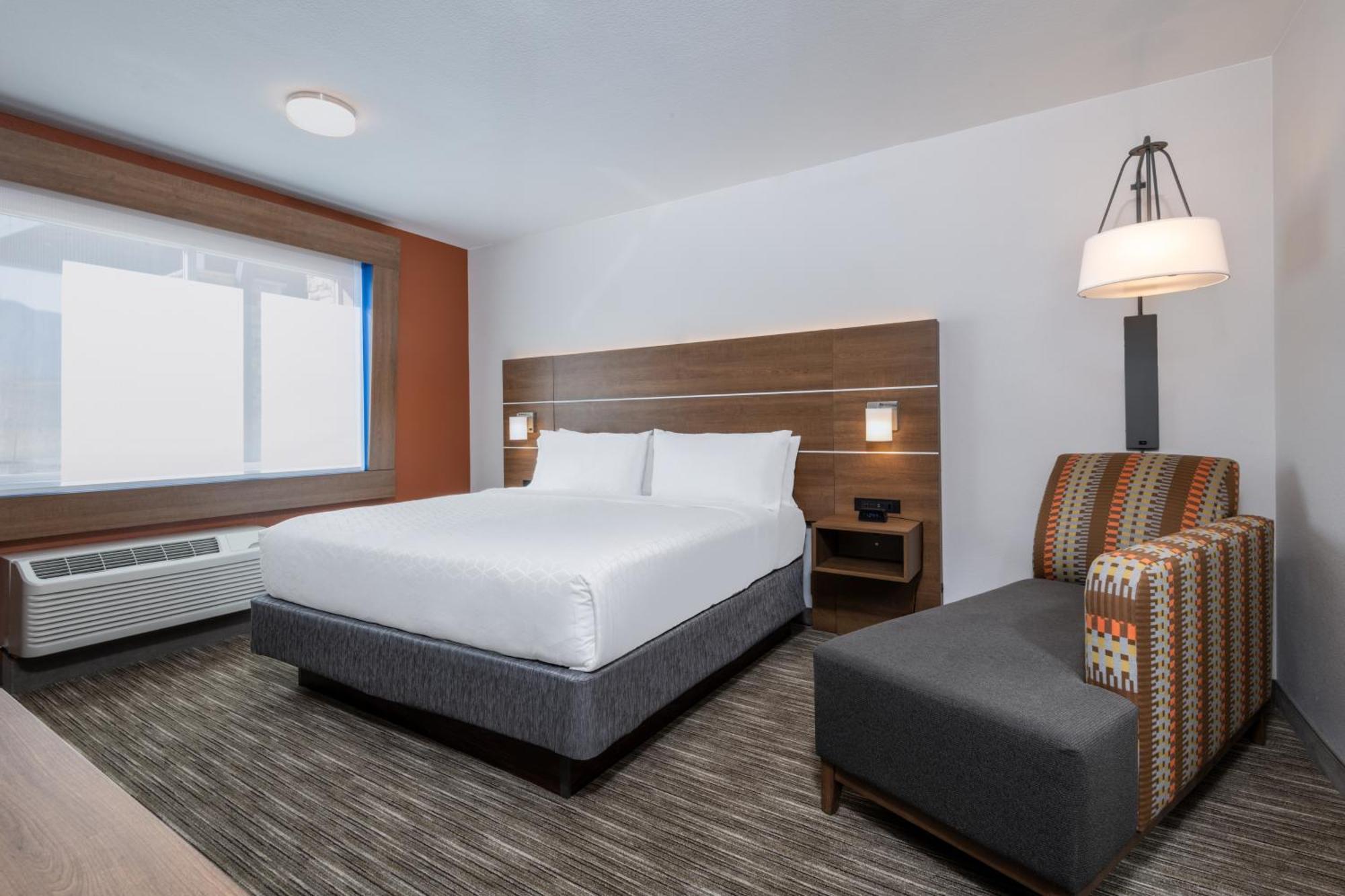 Holiday Inn Express & Suites - Colorado Springs South I-25 By Ihg Esterno foto
