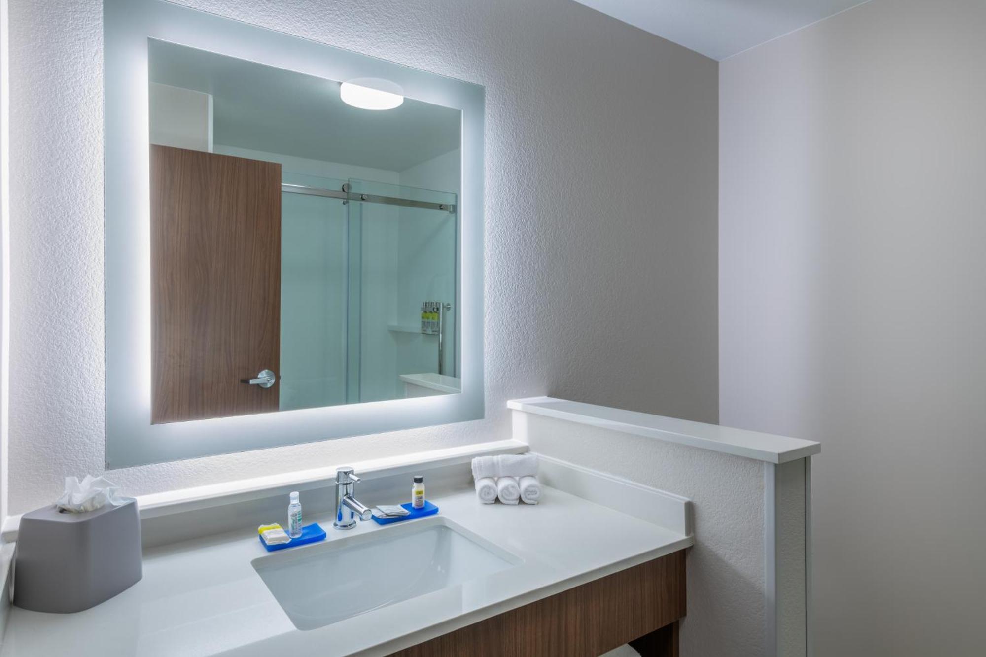 Holiday Inn Express & Suites - Colorado Springs South I-25 By Ihg Esterno foto