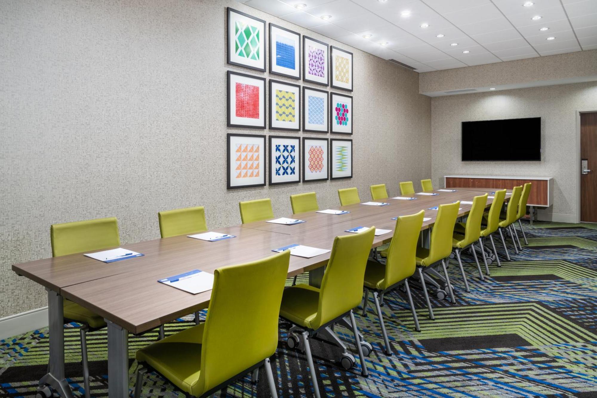 Holiday Inn Express & Suites - Colorado Springs South I-25 By Ihg Esterno foto