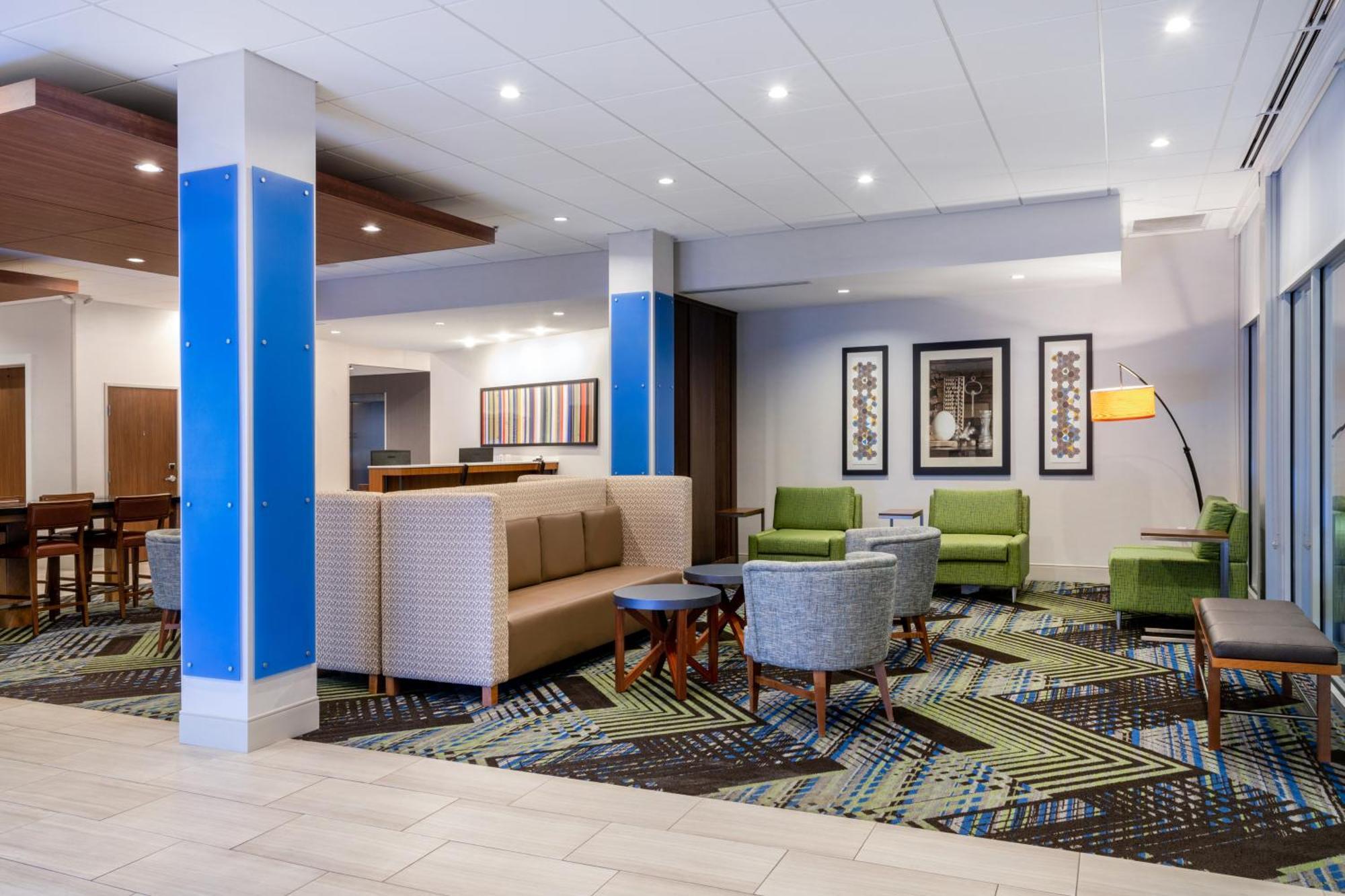 Holiday Inn Express & Suites - Colorado Springs South I-25 By Ihg Esterno foto