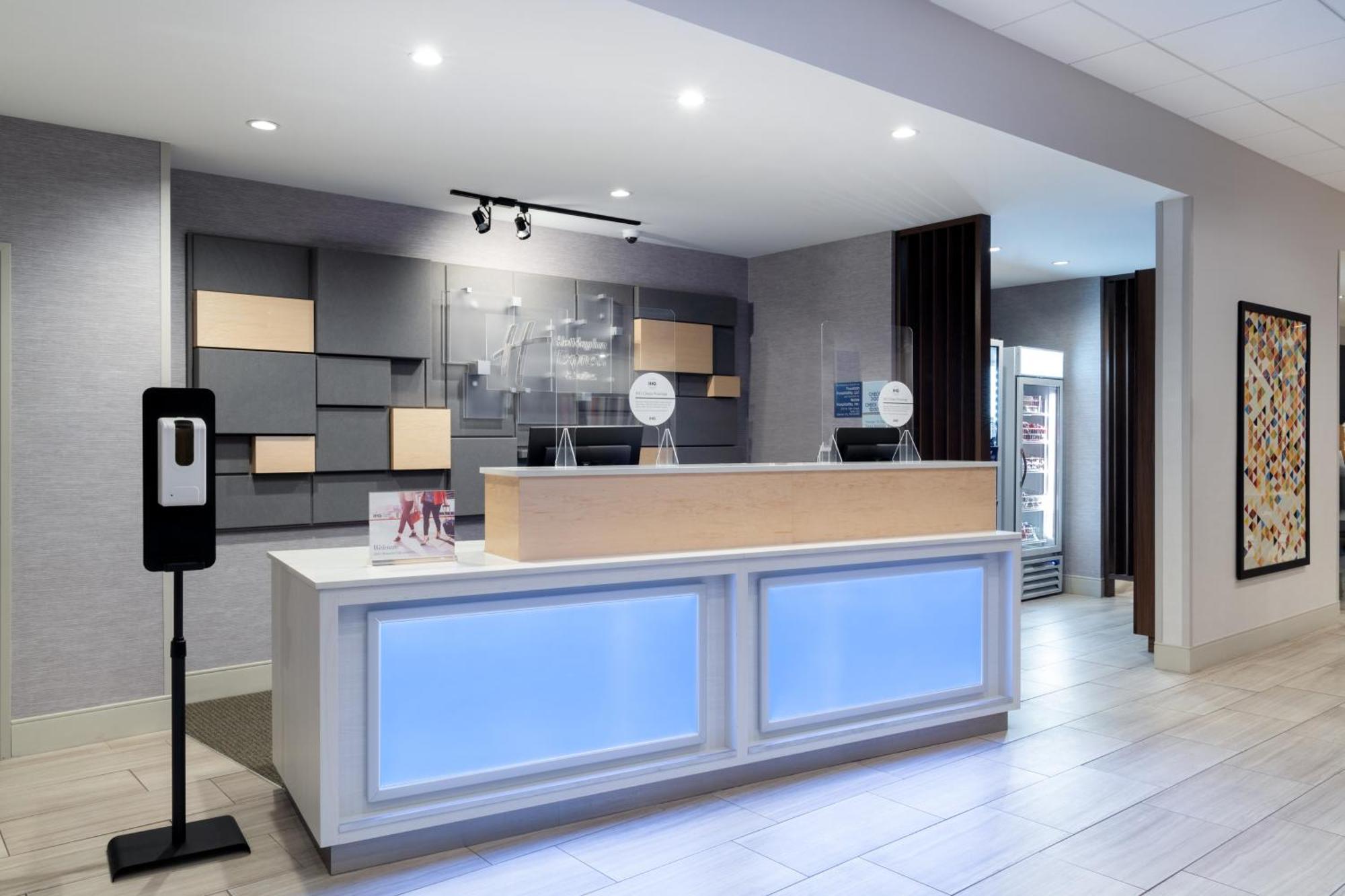 Holiday Inn Express & Suites - Colorado Springs South I-25 By Ihg Esterno foto