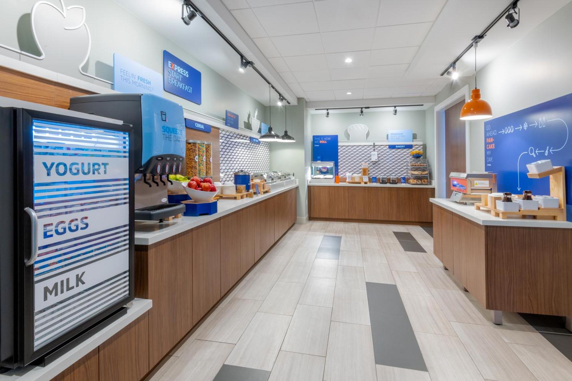 Holiday Inn Express & Suites - Colorado Springs South I-25 By Ihg Esterno foto