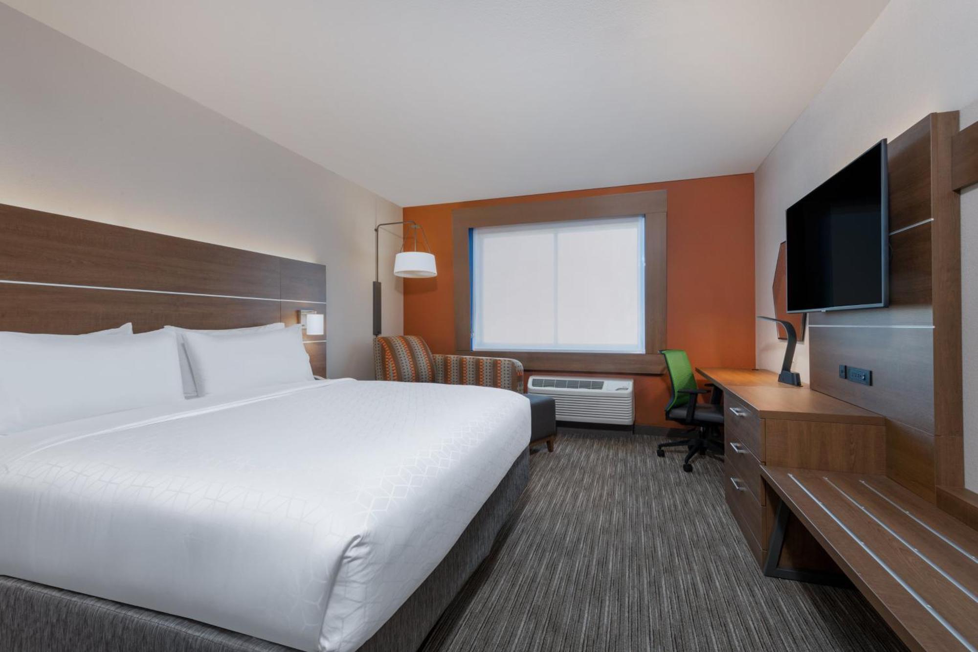 Holiday Inn Express & Suites - Colorado Springs South I-25 By Ihg Esterno foto